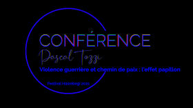 CONFÉRENCE #H8 Pascal Tozzi by Festival Haizebegi : Les mondes de la Musique