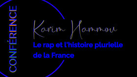 CONFÉRENCE HAIZEBEGI#8 Karim Hammou by Festival Haizebegi : Les mondes de la Musique